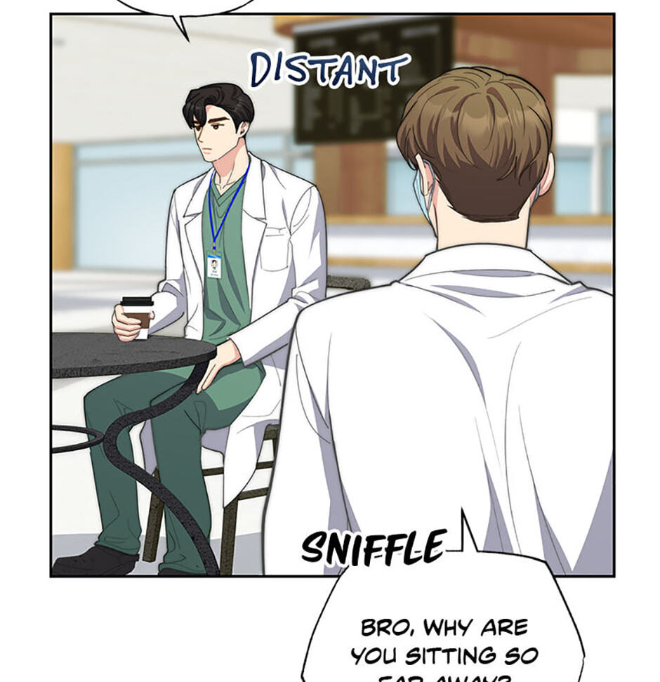 Three Mouthwatering Meals for Two Chapter 77 page 36 - 