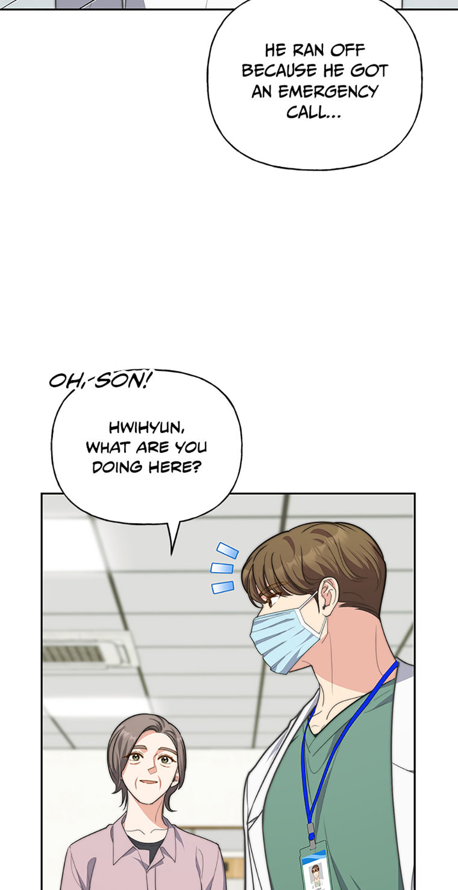 Three Mouthwatering Meals for Two Chapter 77 page 91 - 