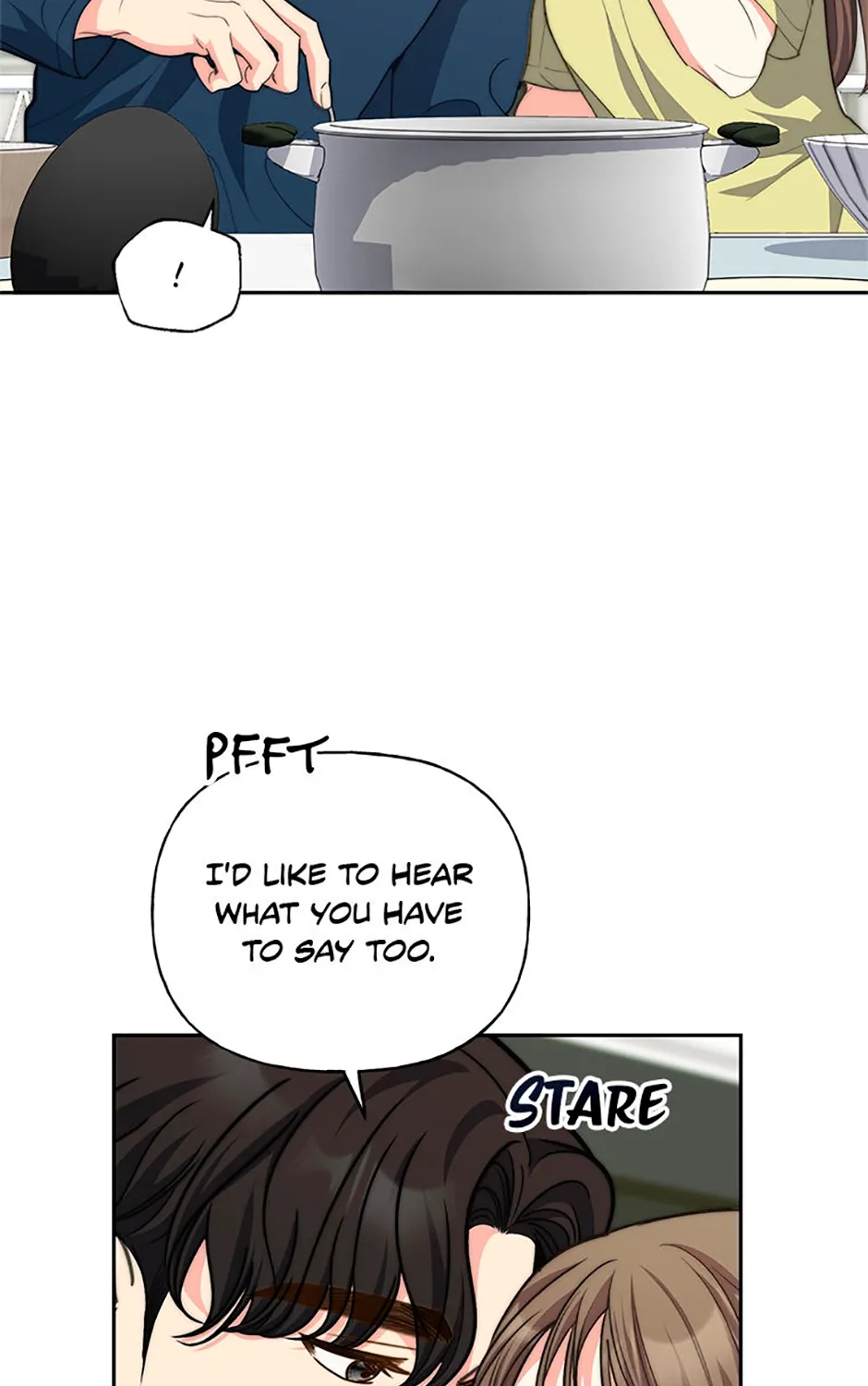 Three Mouthwatering Meals for Two Chapter 78 page 77 - 