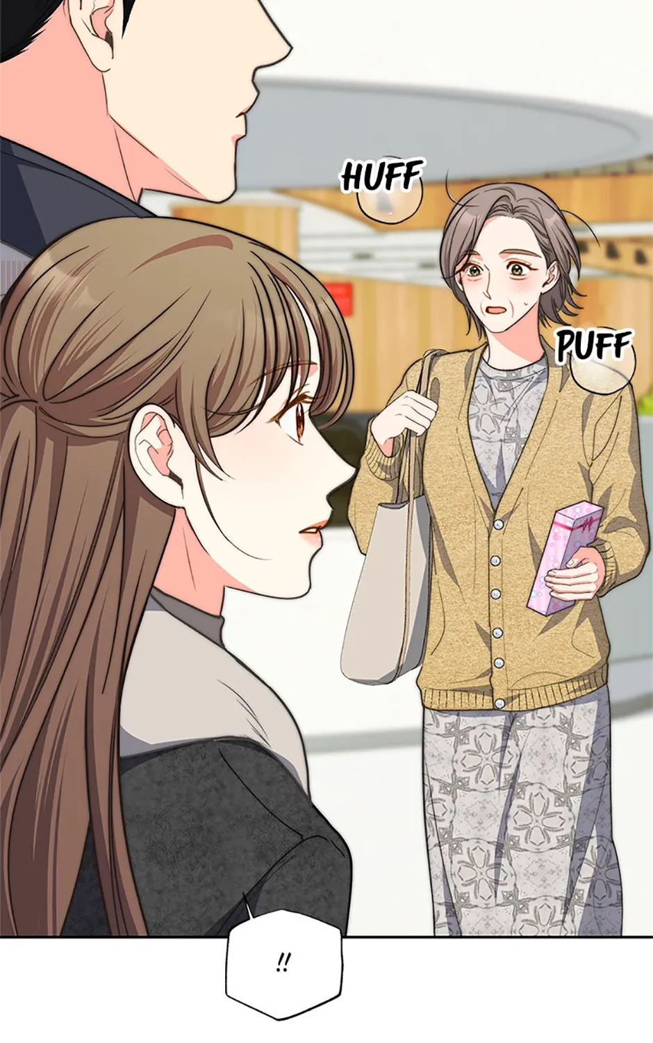 Three Mouthwatering Meals for Two Chapter 79 page 41 - 