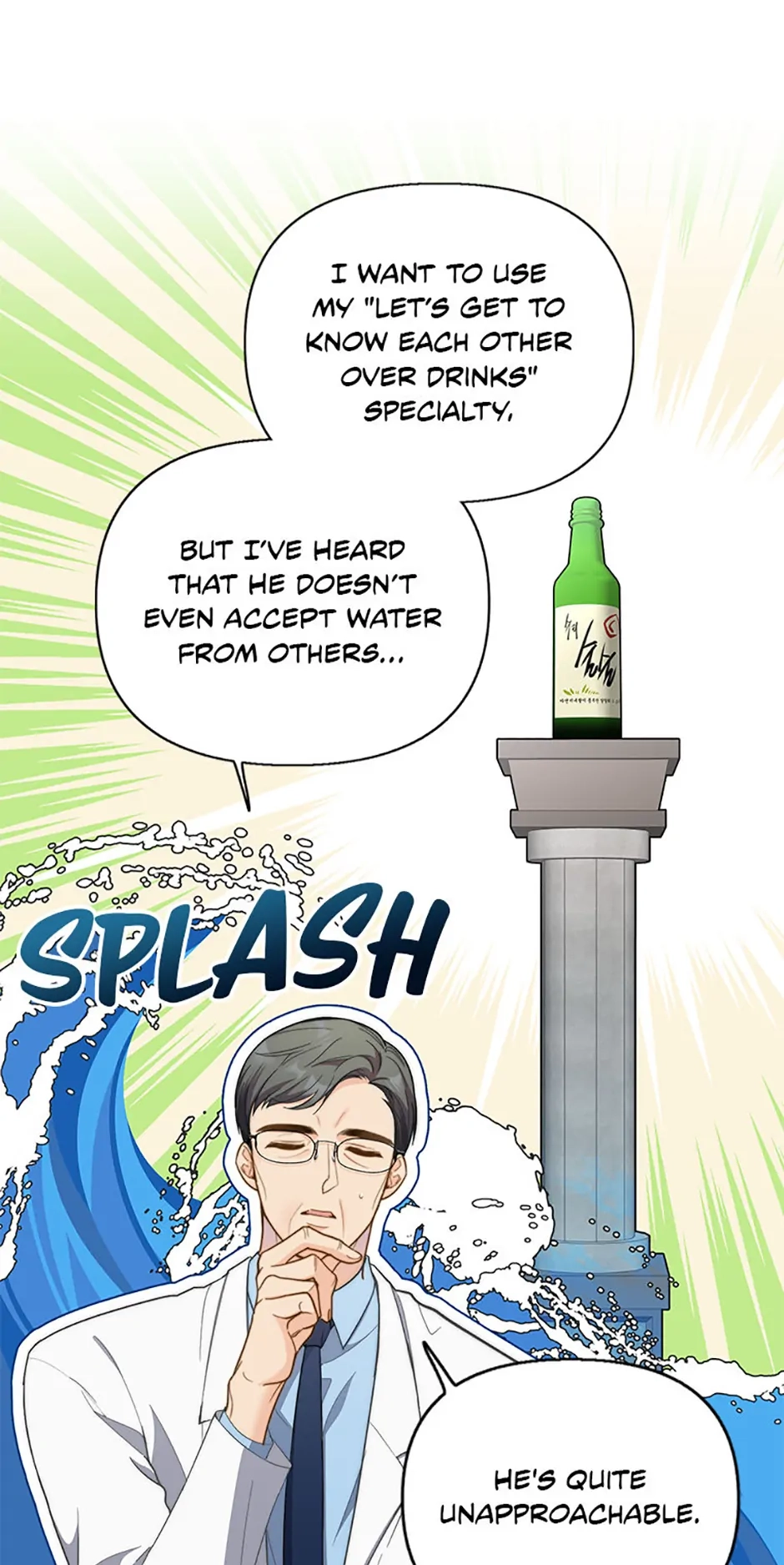 Three Mouthwatering Meals for Two Chapter 8 page 11 - 