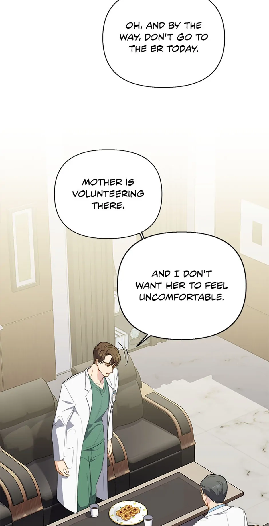 Three Mouthwatering Meals for Two Chapter 8 page 17 - 