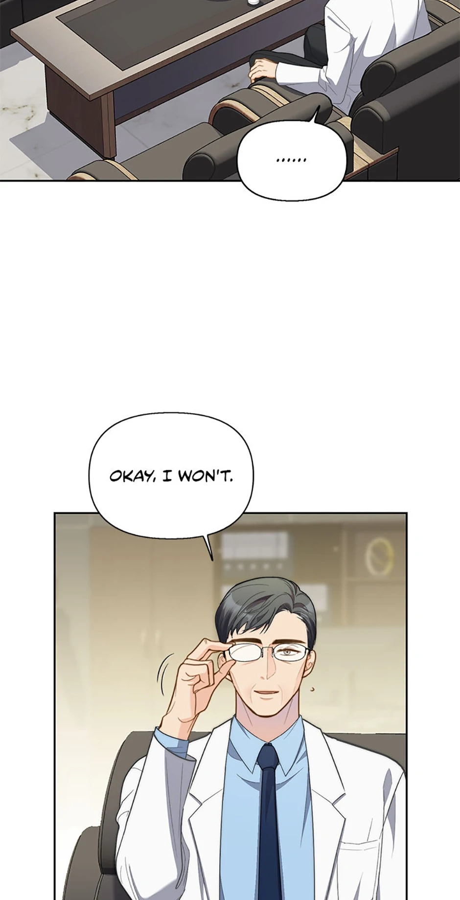 Three Mouthwatering Meals for Two Chapter 8 page 18 - 
