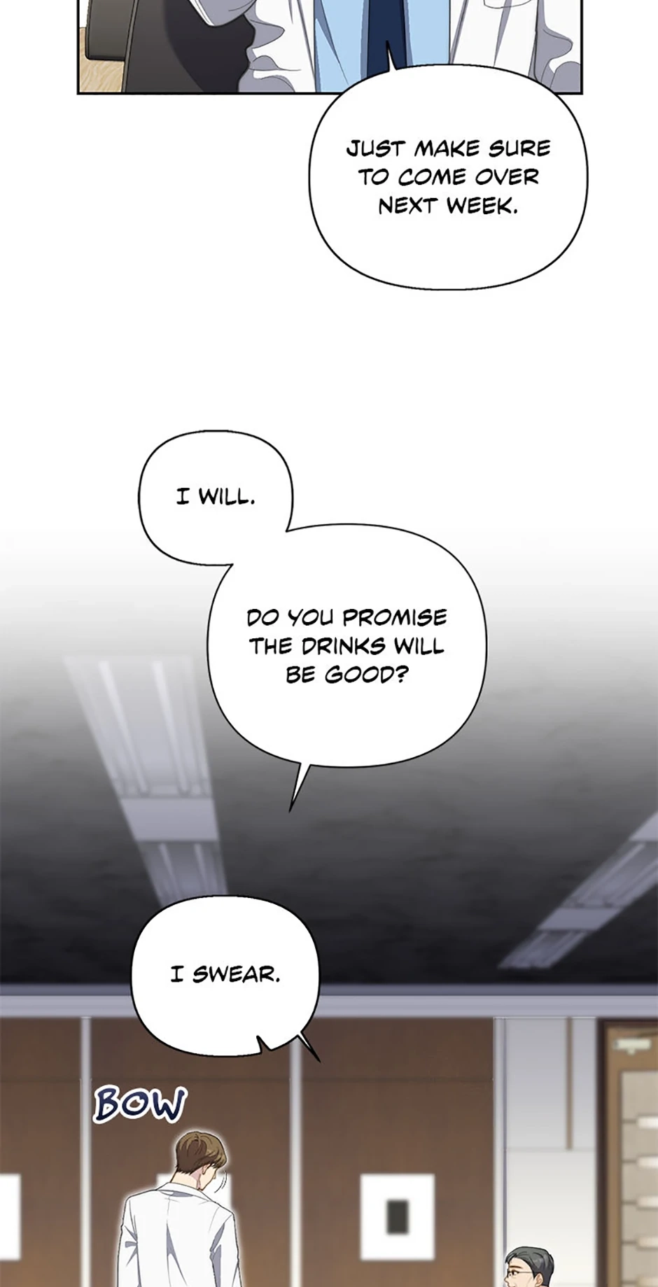 Three Mouthwatering Meals for Two Chapter 8 page 19 - 