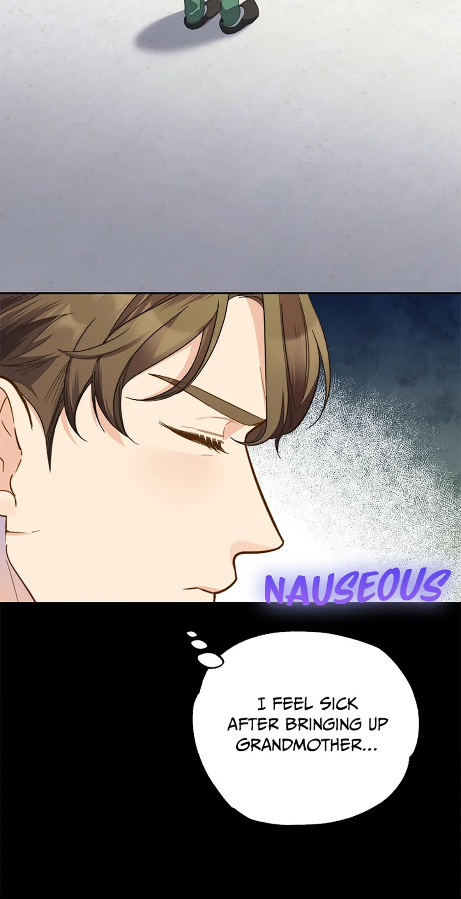 Three Mouthwatering Meals for Two Chapter 8 page 22 - 