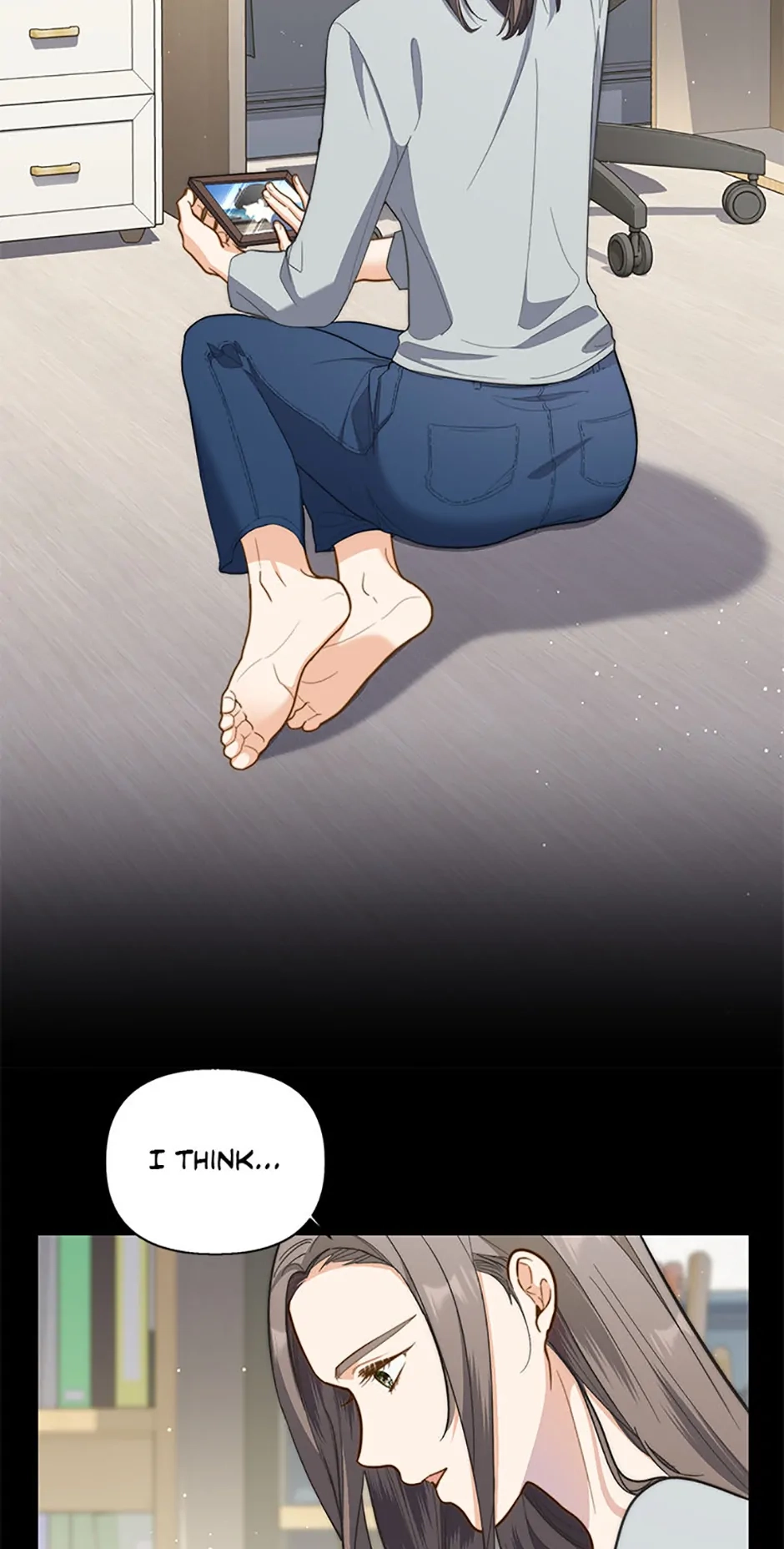 Three Mouthwatering Meals for Two Chapter 8 page 25 - 