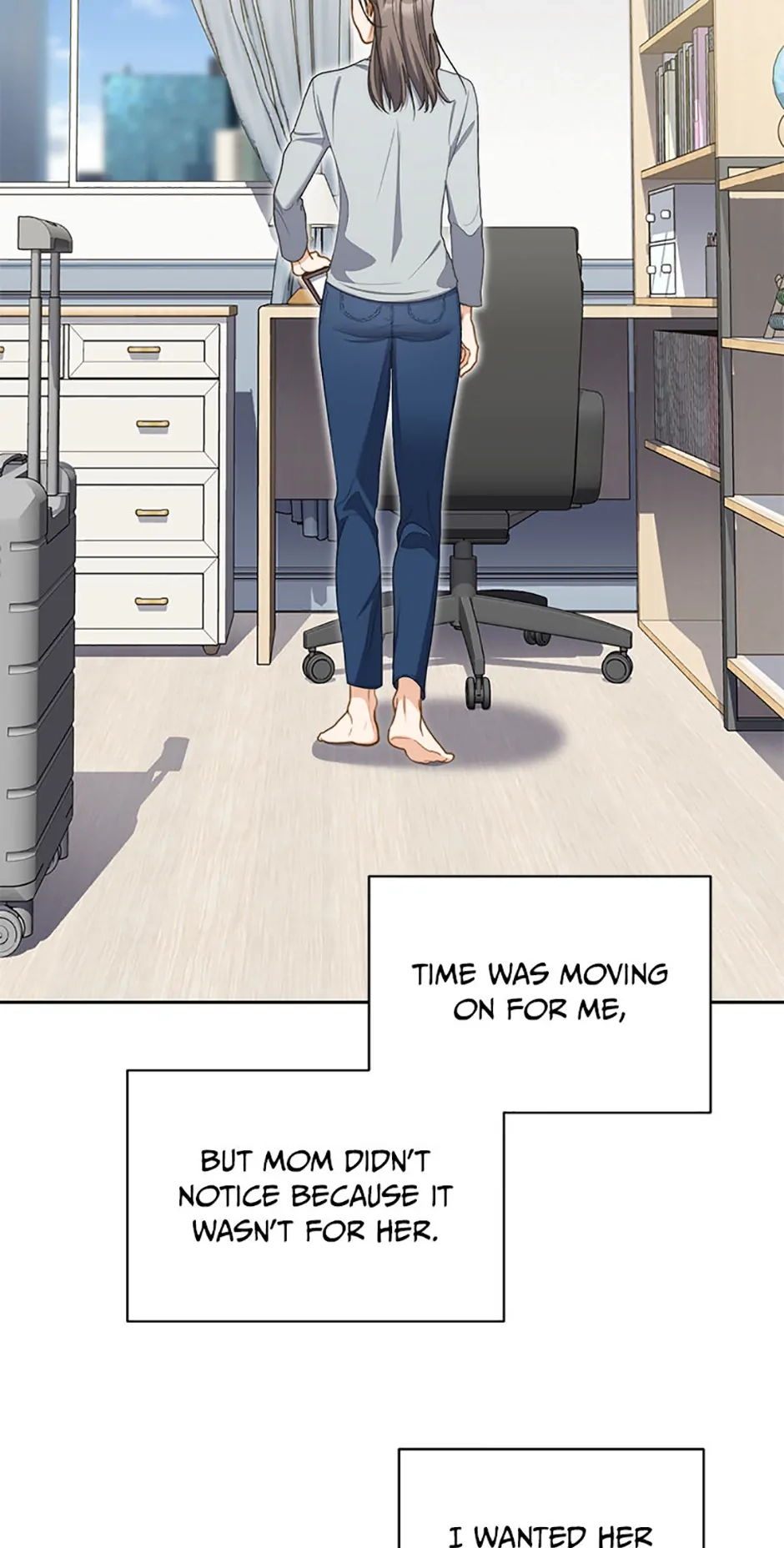 Three Mouthwatering Meals for Two Chapter 8 page 29 - 