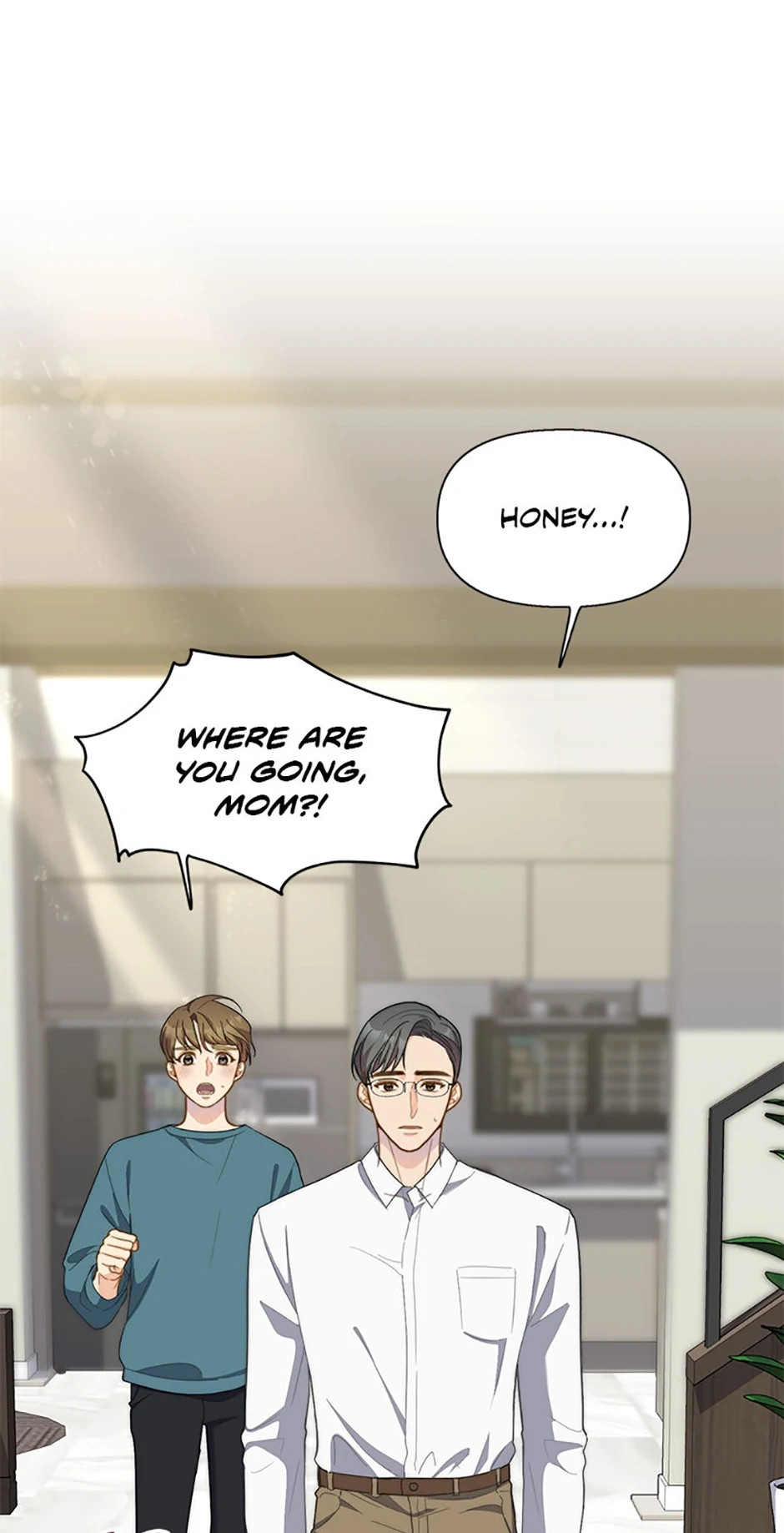 Three Mouthwatering Meals for Two Chapter 8 page 33 - 