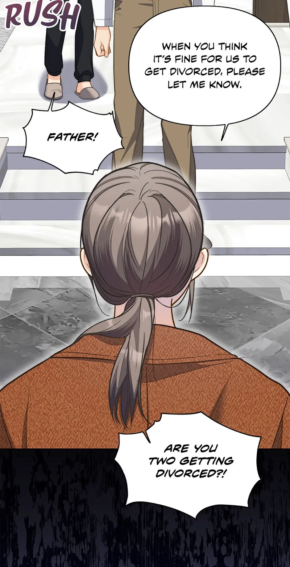 Three Mouthwatering Meals for Two Chapter 8 page 34 - 
