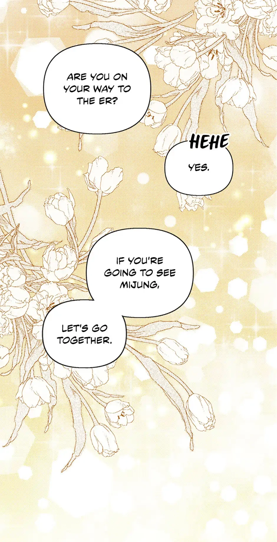 Three Mouthwatering Meals for Two Chapter 8 page 38 - 