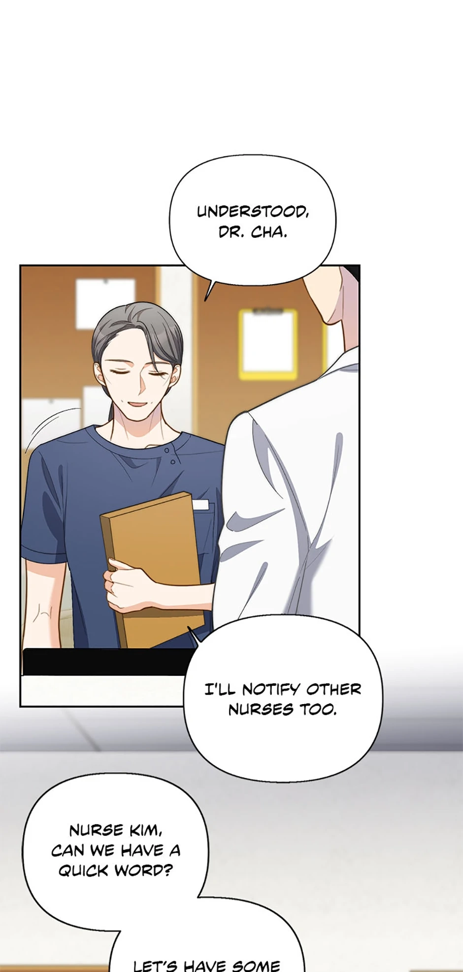 Three Mouthwatering Meals for Two Chapter 8 page 45 - 
