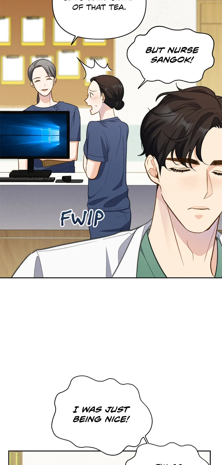 Three Mouthwatering Meals for Two Chapter 8 page 46 - 