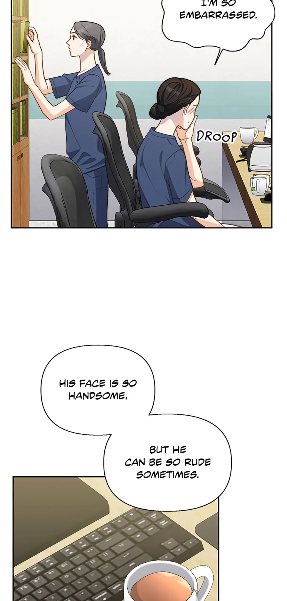 Three Mouthwatering Meals for Two Chapter 8 page 47 - 
