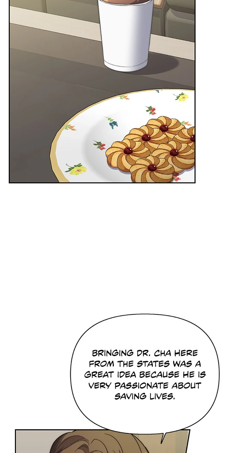 Three Mouthwatering Meals for Two Chapter 8 page 6 - 