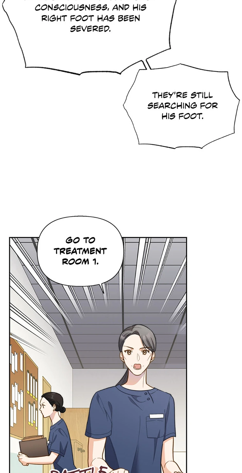 Three Mouthwatering Meals for Two Chapter 8 page 54 - 