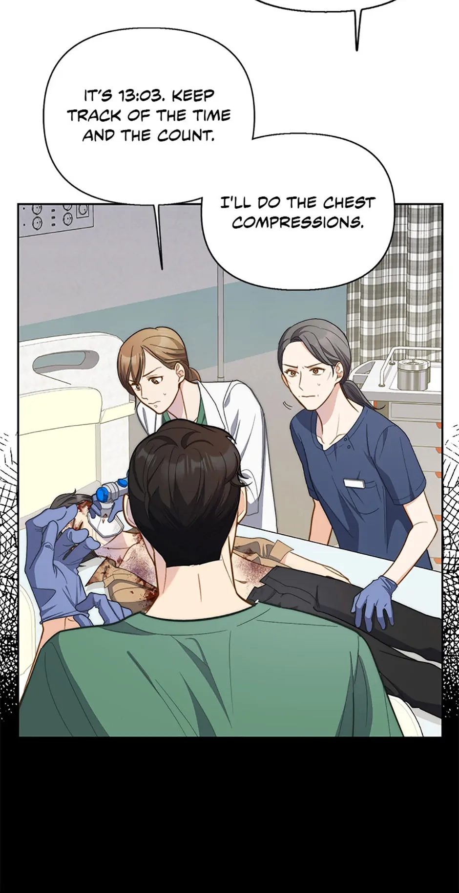Three Mouthwatering Meals for Two Chapter 8 page 58 - 
