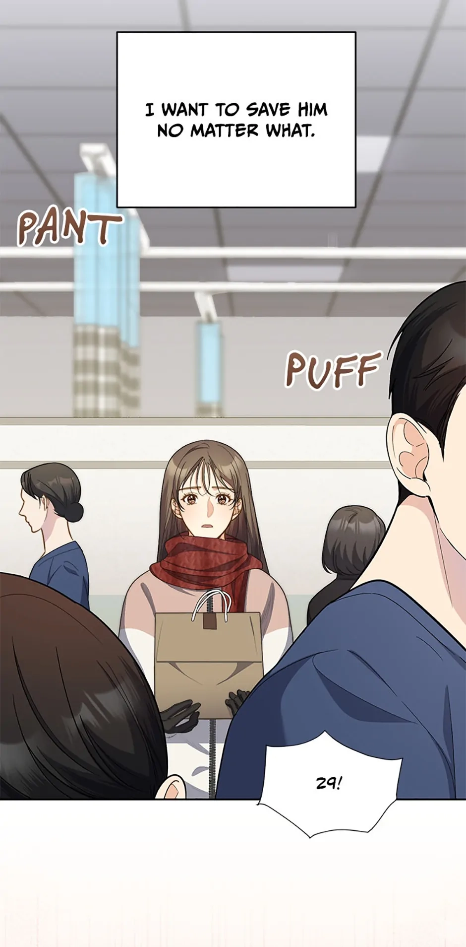 Three Mouthwatering Meals for Two Chapter 8 page 69 - 