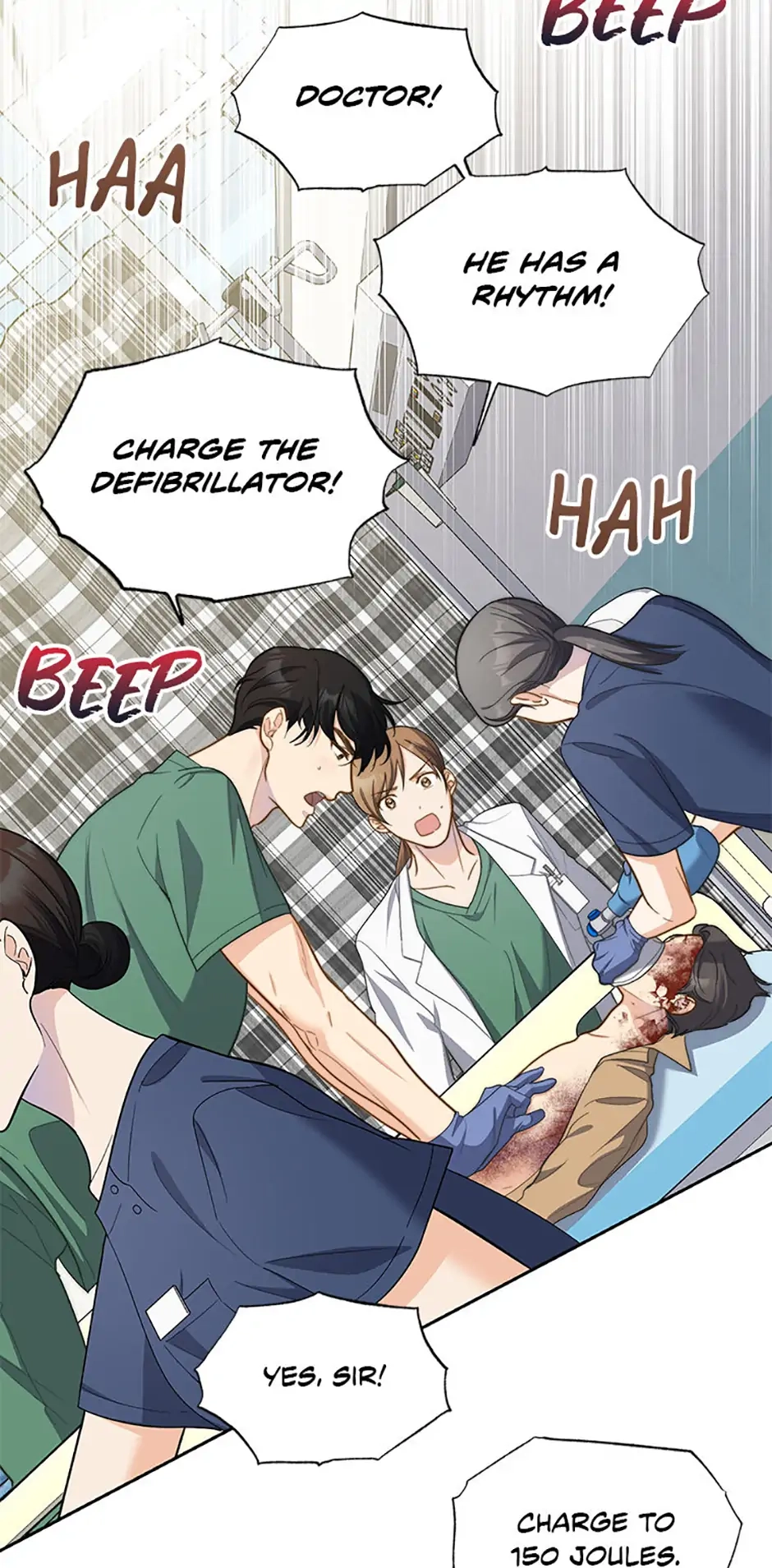 Three Mouthwatering Meals for Two Chapter 8 page 71 - 