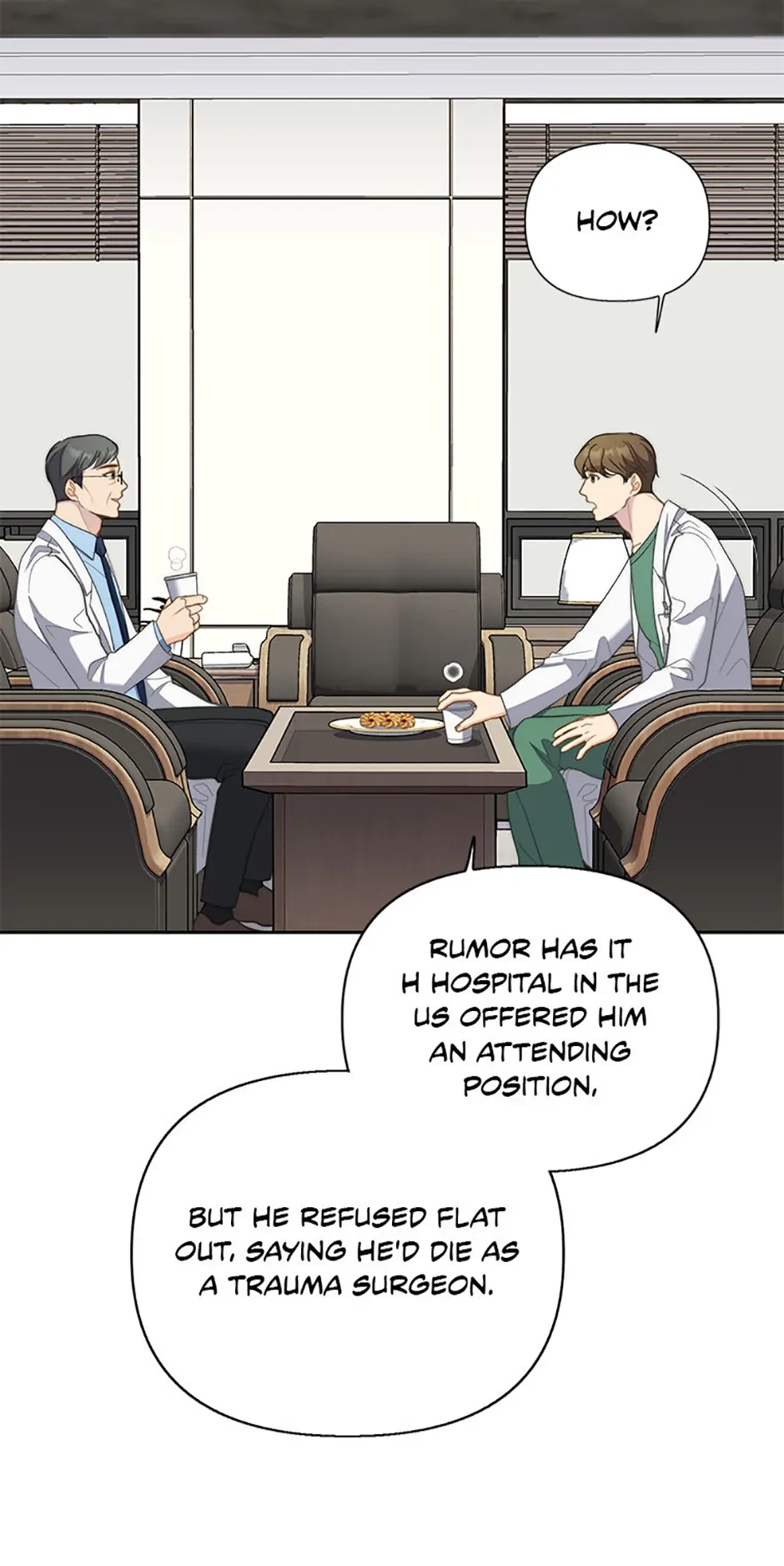 Three Mouthwatering Meals for Two Chapter 8 page 10 - 