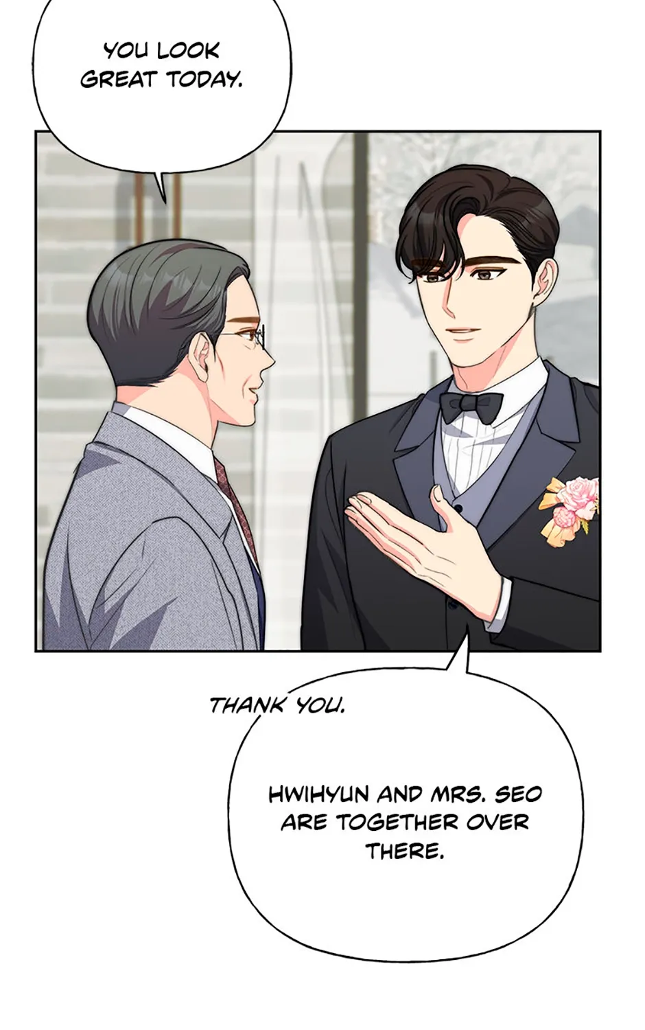 Three Mouthwatering Meals for Two Chapter 80 page 45 - 