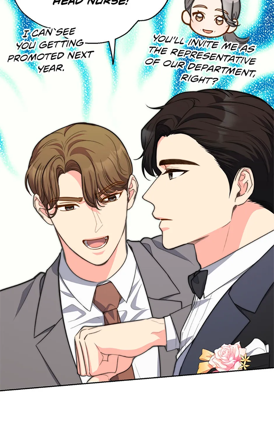 Three Mouthwatering Meals for Two Chapter 80 page 49 - 