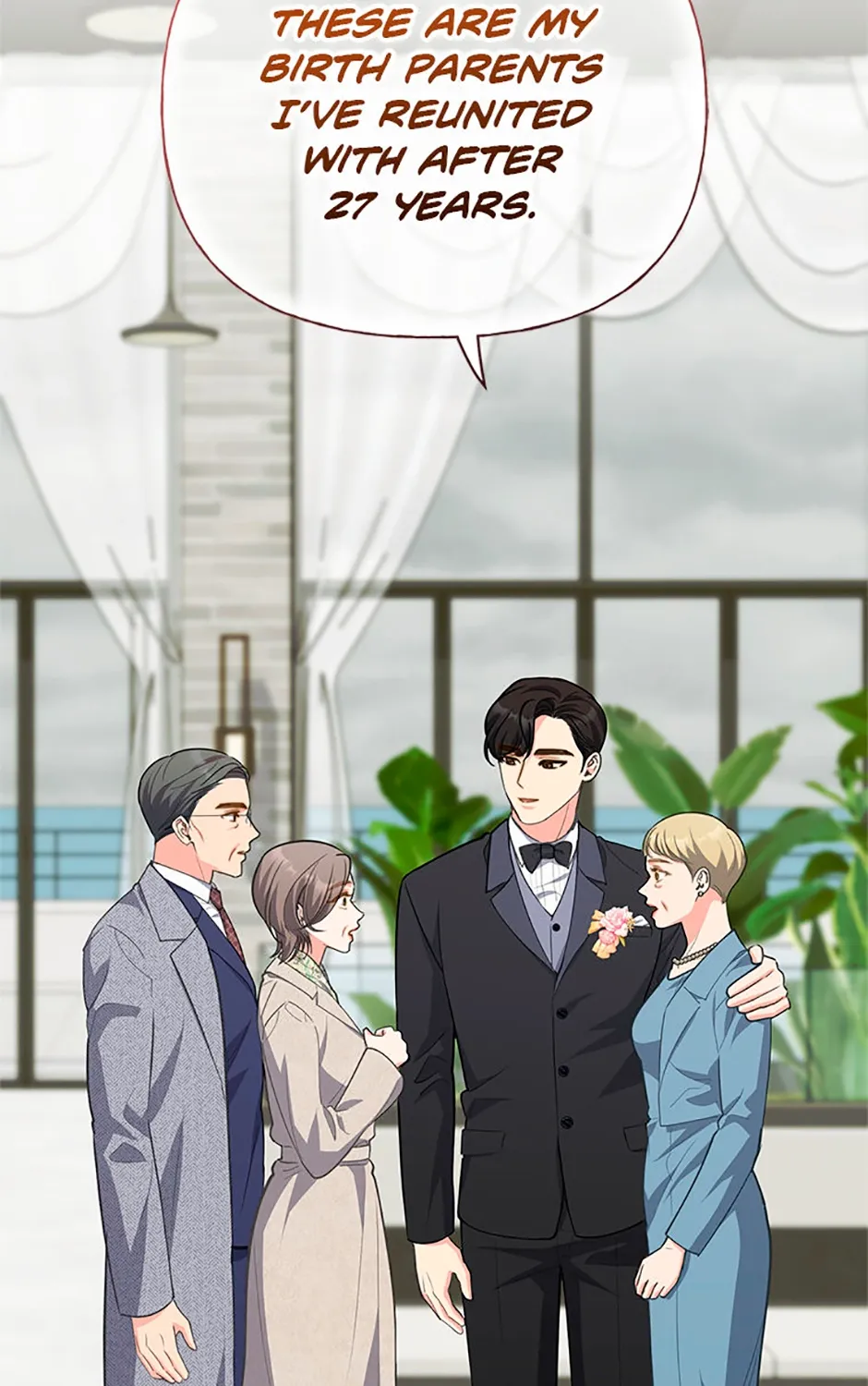 Three Mouthwatering Meals for Two Chapter 80 page 61 - 