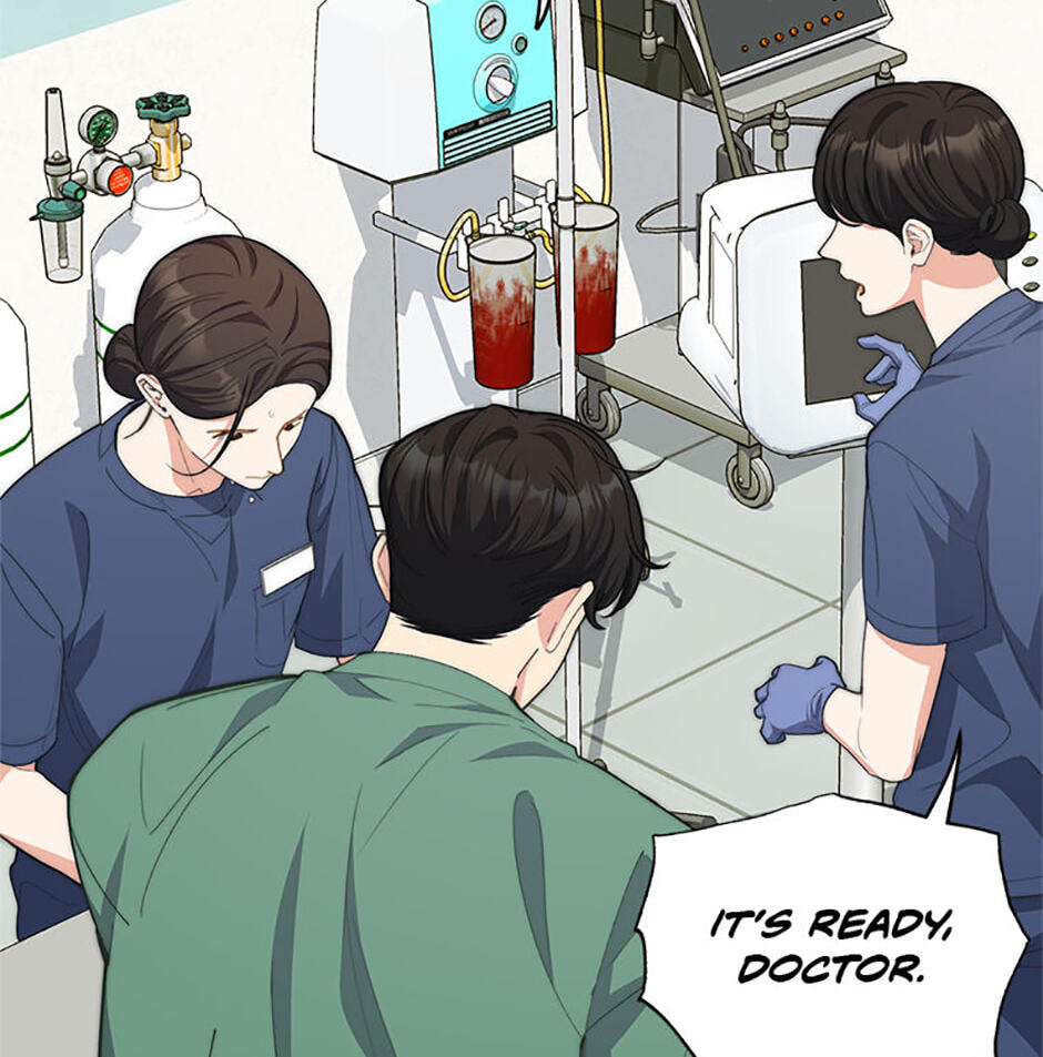 Three Mouthwatering Meals for Two Chapter 81.2 page 5 - 