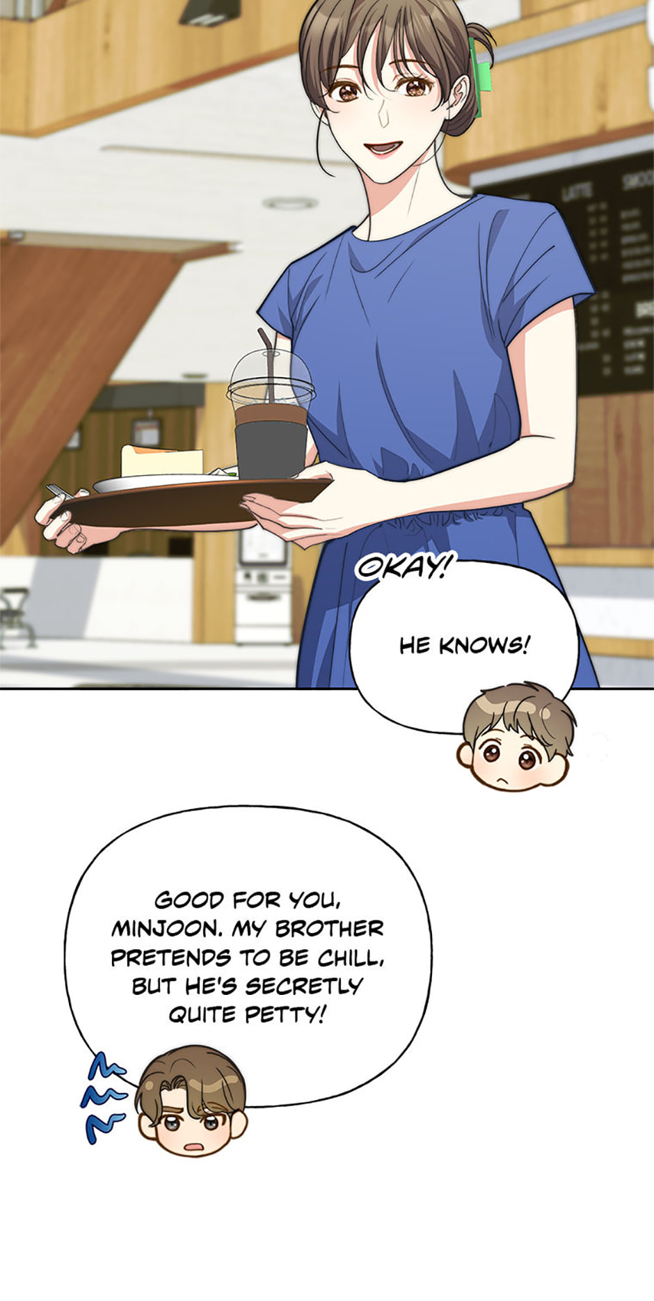 Three Mouthwatering Meals for Two Chapter 81.2 page 86 - 