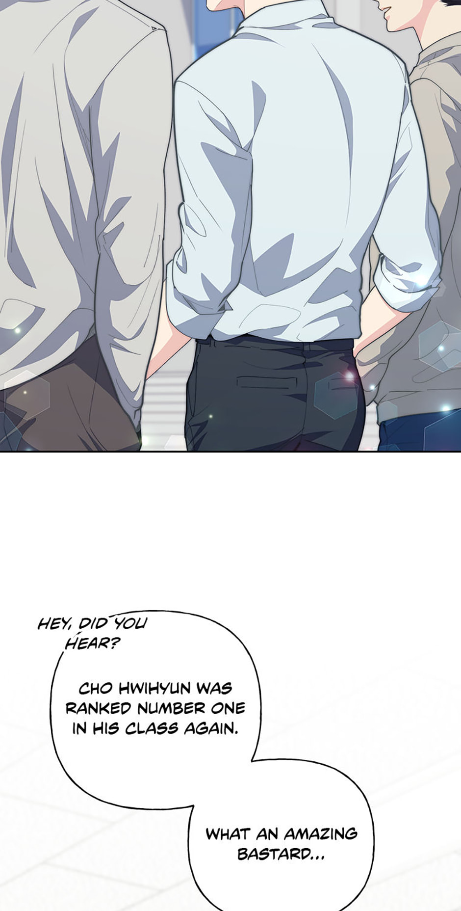 Three Mouthwatering Meals for Two Chapter 81.4 page 3 - 