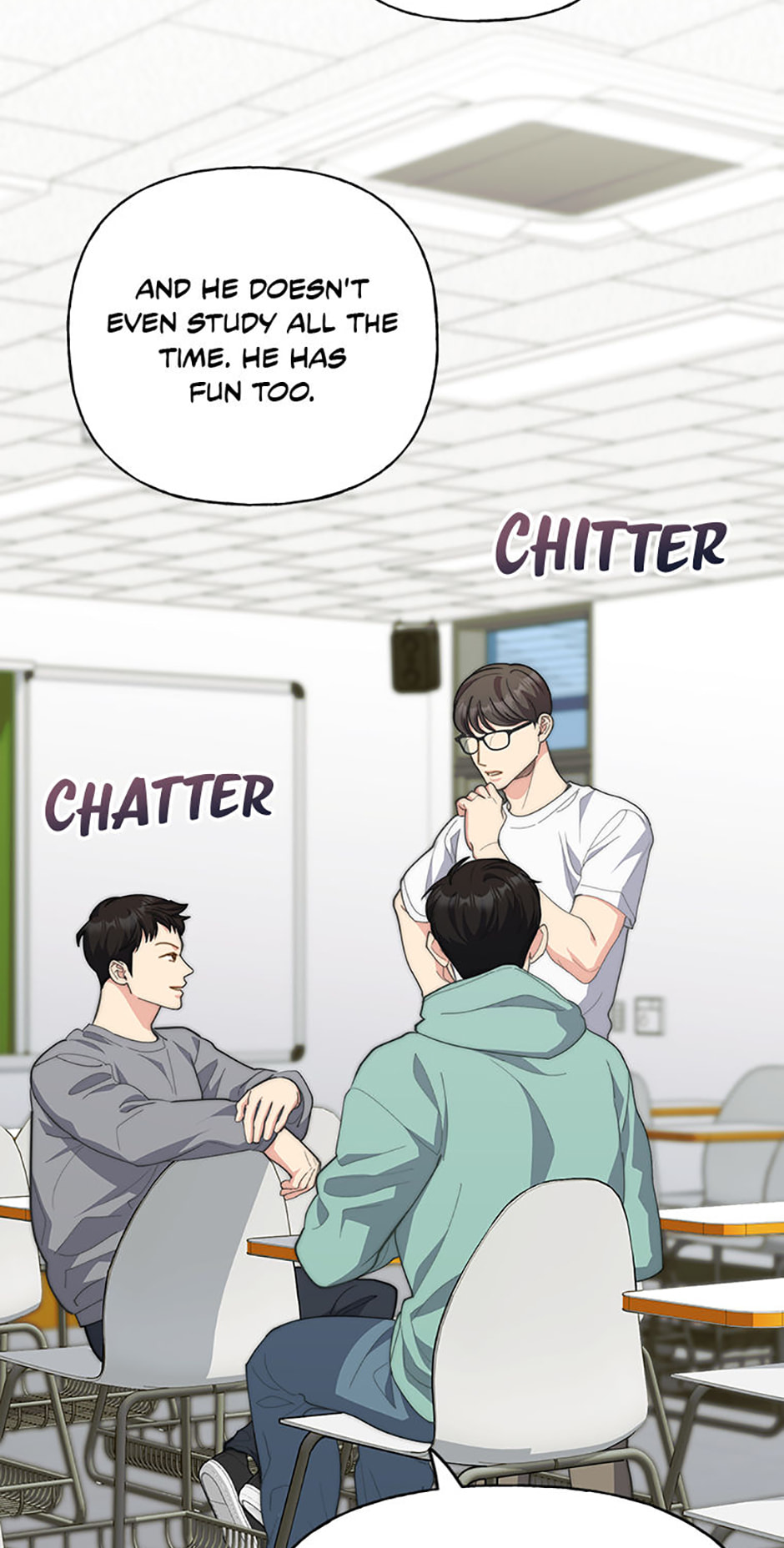 Three Mouthwatering Meals for Two Chapter 81.4 page 4 - 