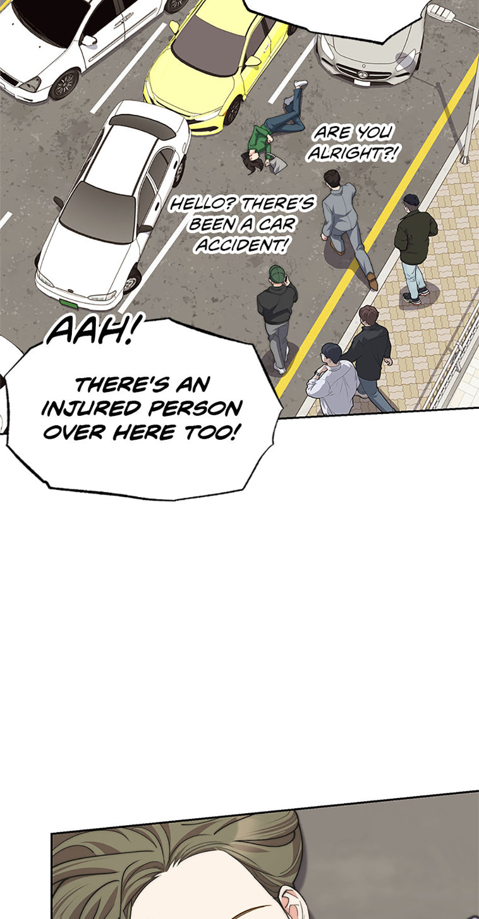 Three Mouthwatering Meals for Two Chapter 81.8 page 3 - 