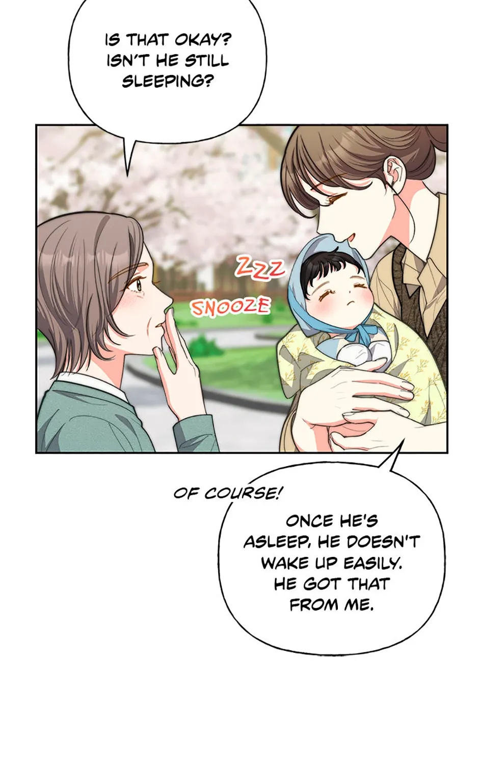Three Mouthwatering Meals for Two Chapter 81 page 33 - 