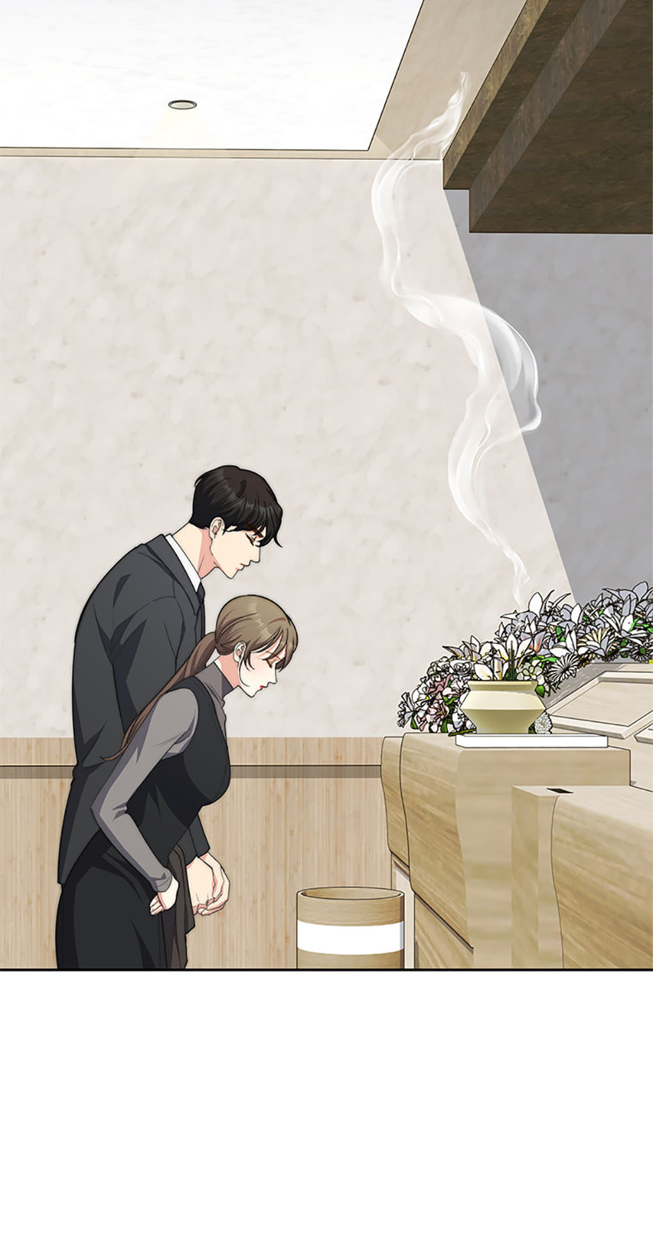 Three Mouthwatering Meals for Two Chapter 82 page 54 - 
