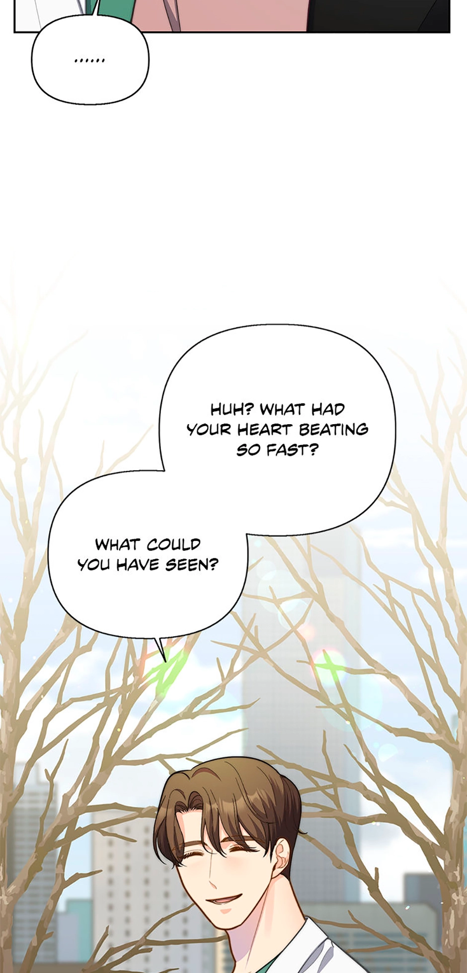 Three Mouthwatering Meals for Two Chapter 9 page 17 - 