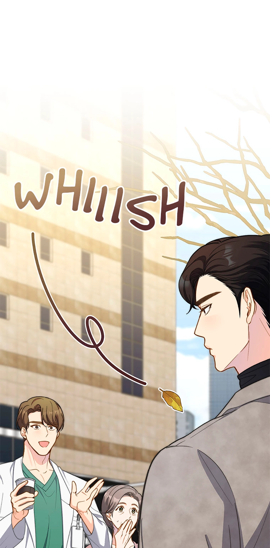 Three Mouthwatering Meals for Two Chapter 9 page 23 - 