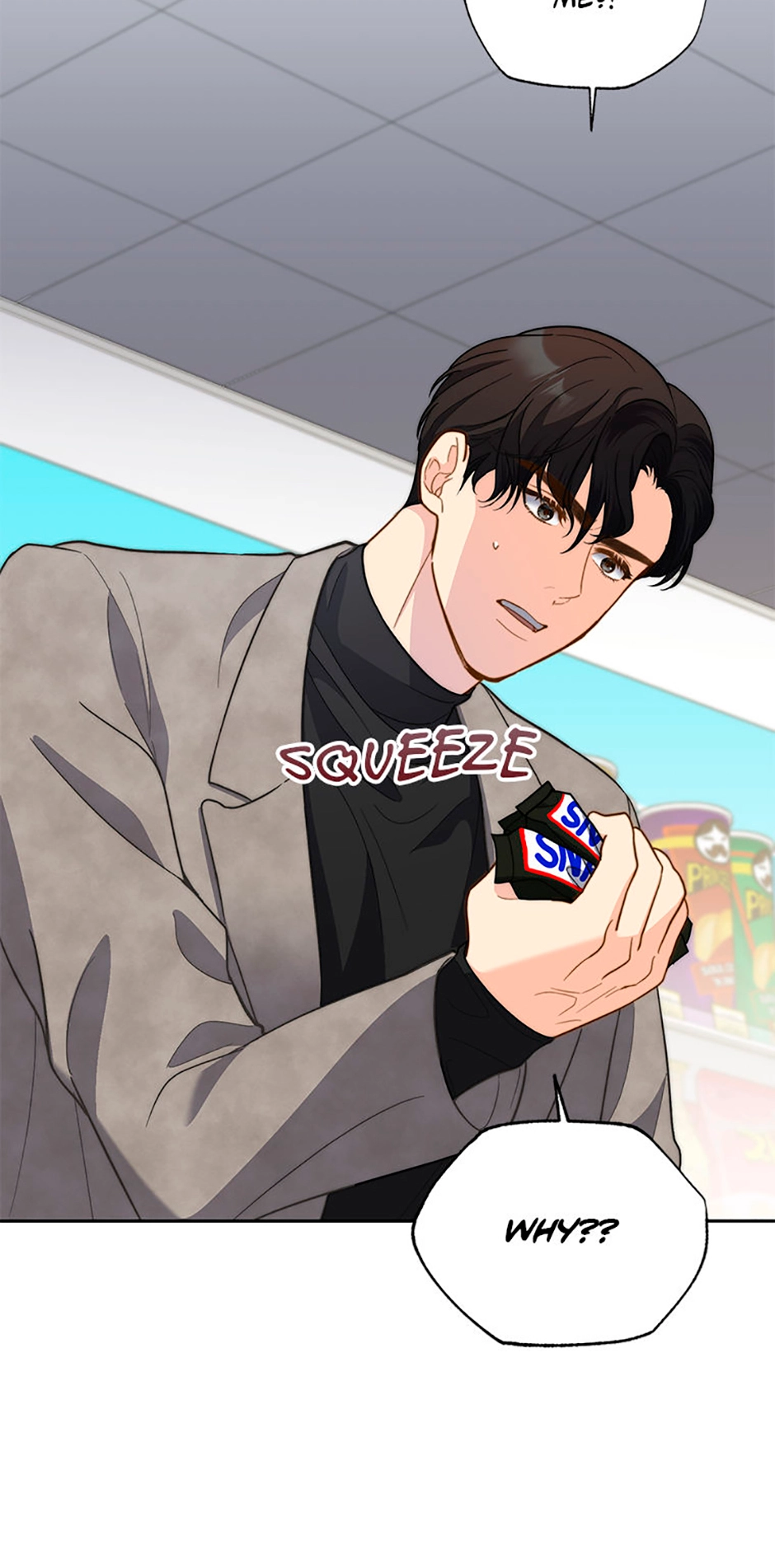 Three Mouthwatering Meals for Two Chapter 9 page 30 - 