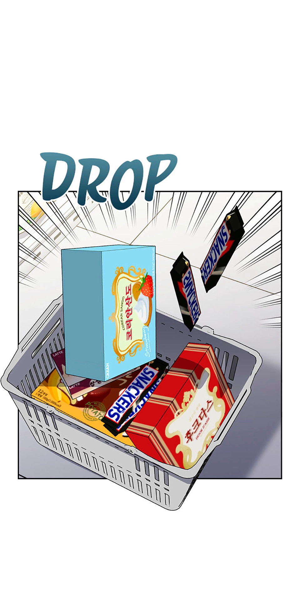 Three Mouthwatering Meals for Two Chapter 9 page 31 - 