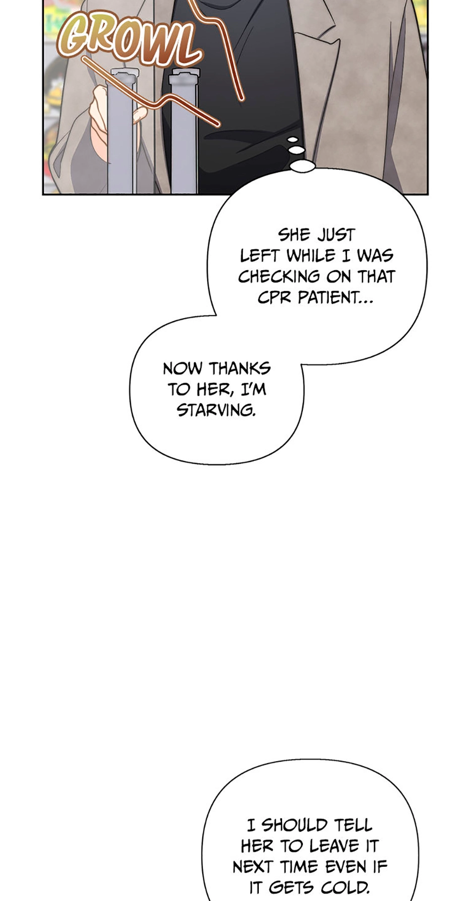Three Mouthwatering Meals for Two Chapter 9 page 38 - 