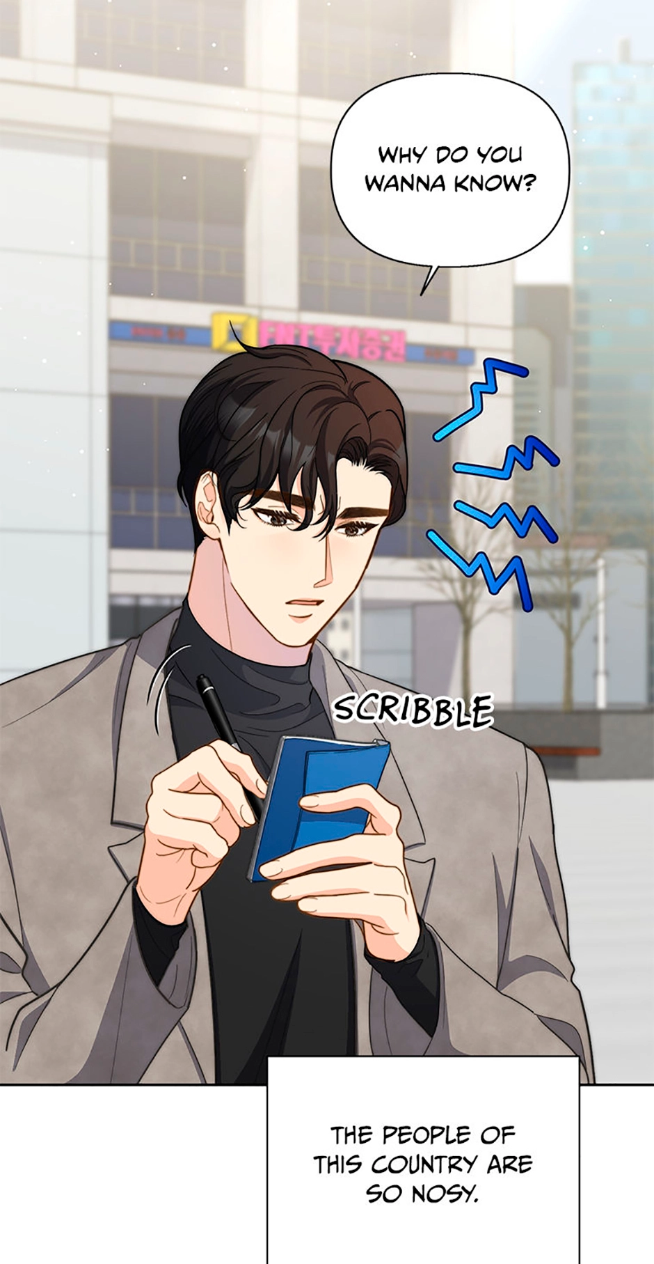 Three Mouthwatering Meals for Two Chapter 9 page 46 - 