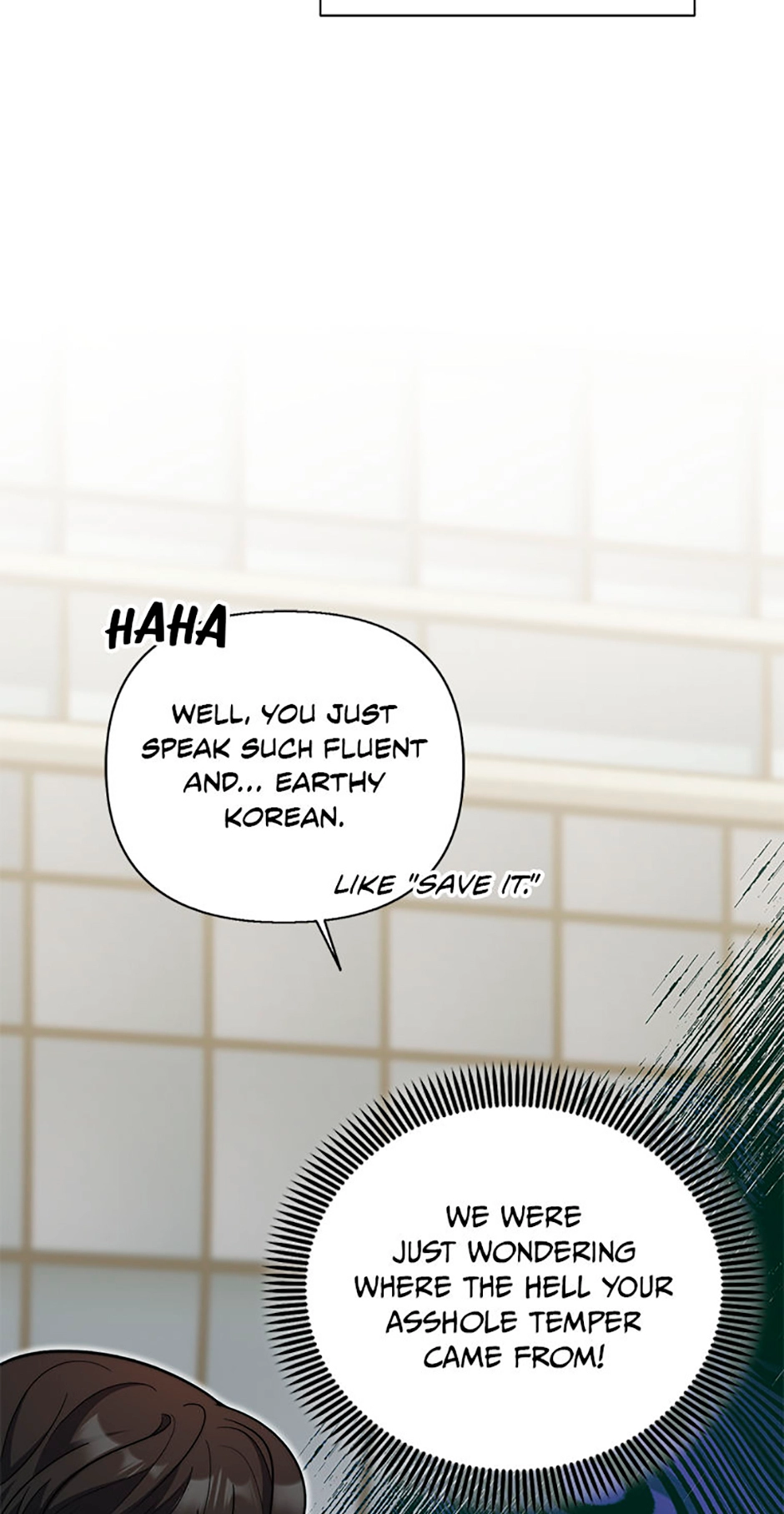 Three Mouthwatering Meals for Two Chapter 9 page 47 - 