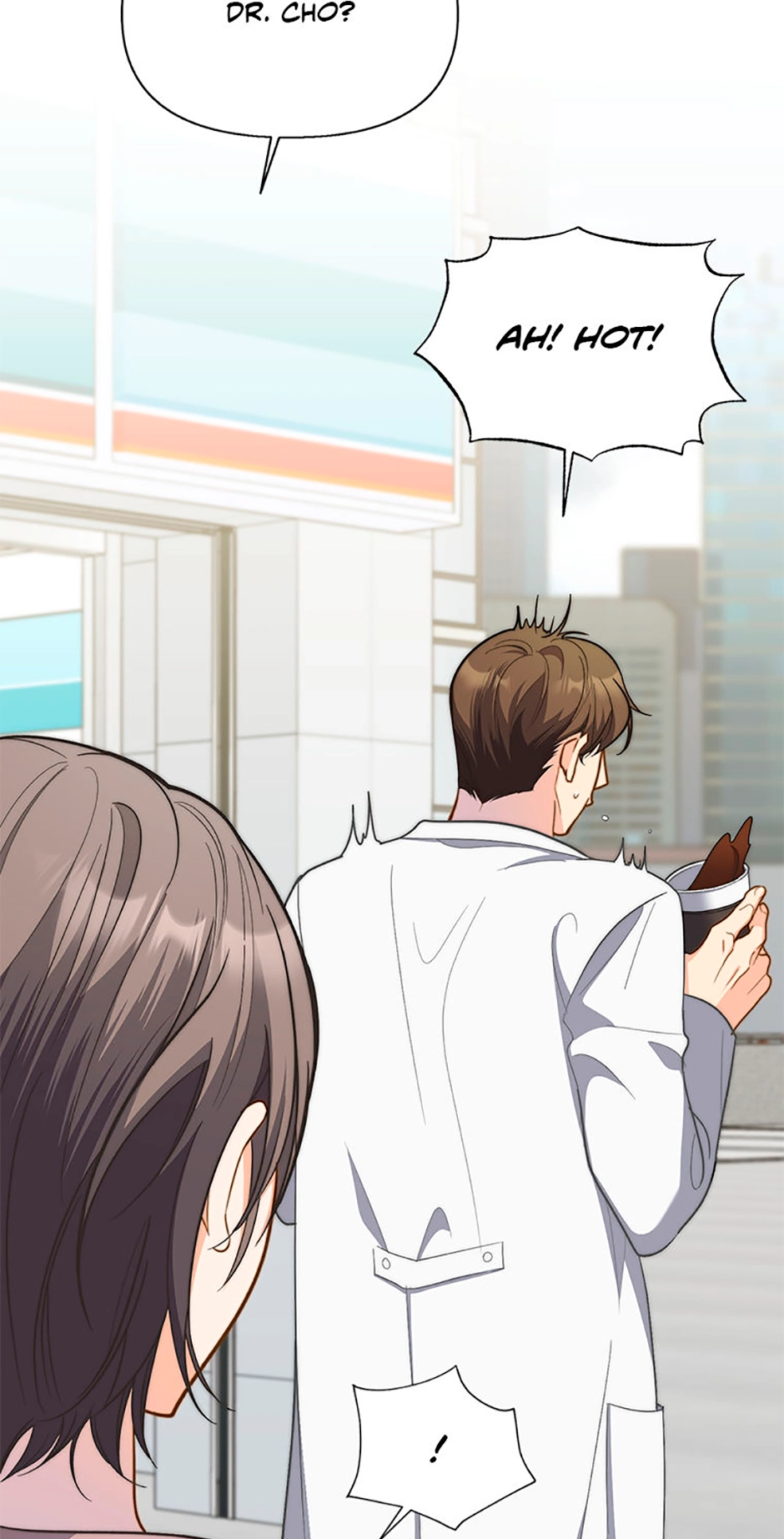 Three Mouthwatering Meals for Two Chapter 9 page 6 - 