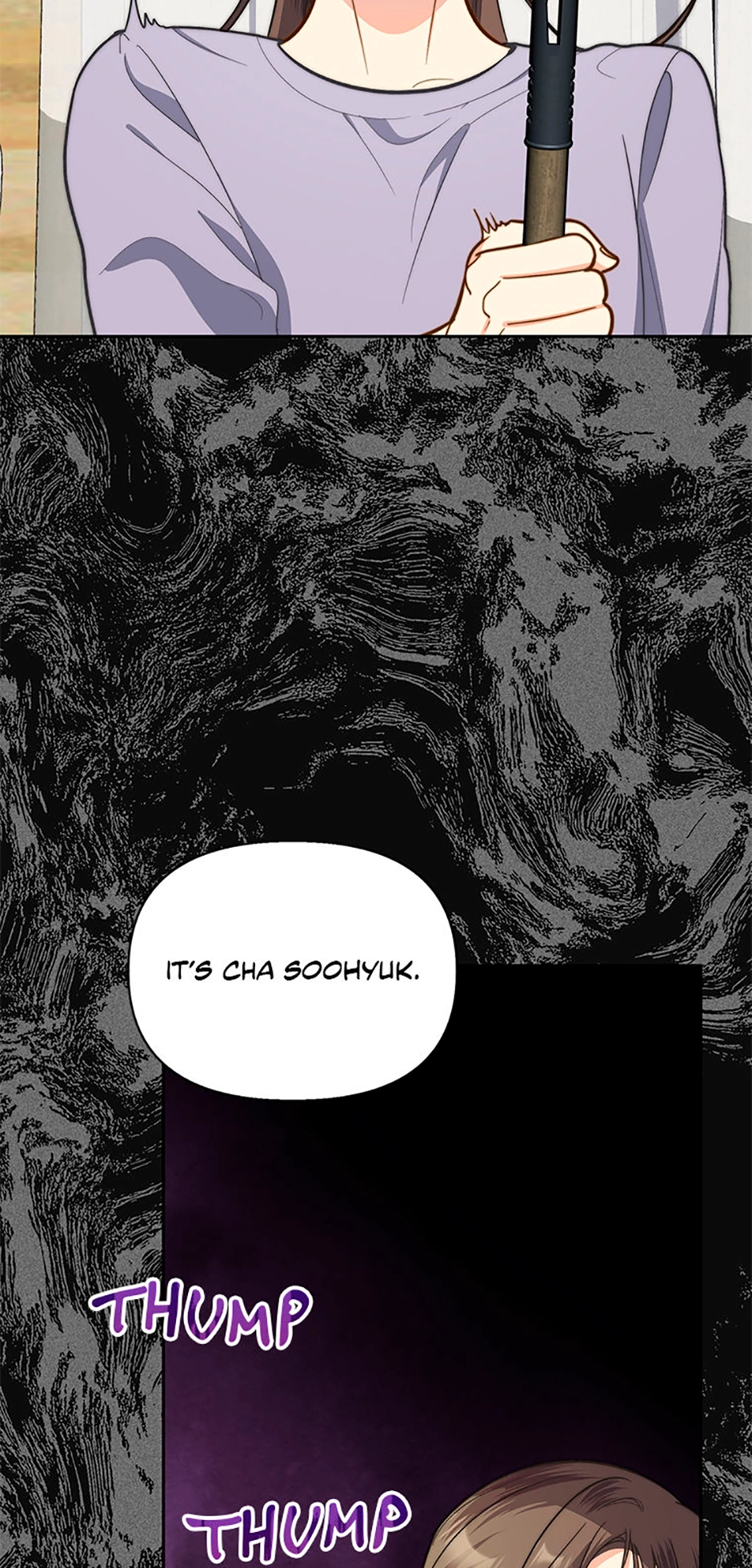 Three Mouthwatering Meals for Two Chapter 9 page 73 - 