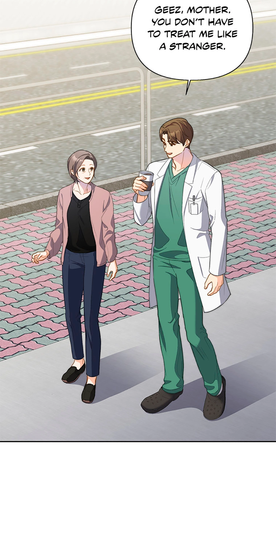 Three Mouthwatering Meals for Two Chapter 9 page 9 - 