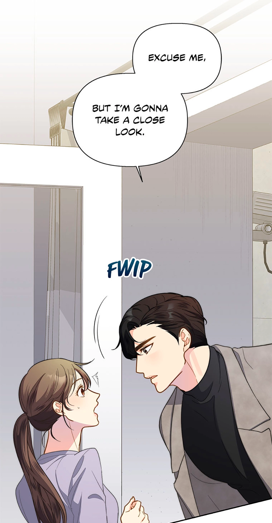Three Mouthwatering Meals for Two Chapter 9 page 83 - 