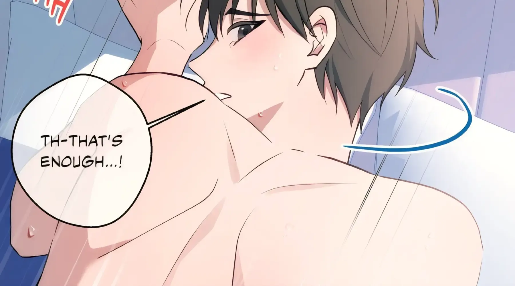 Read Three Nights chapter 1 image 11 on Lezhin