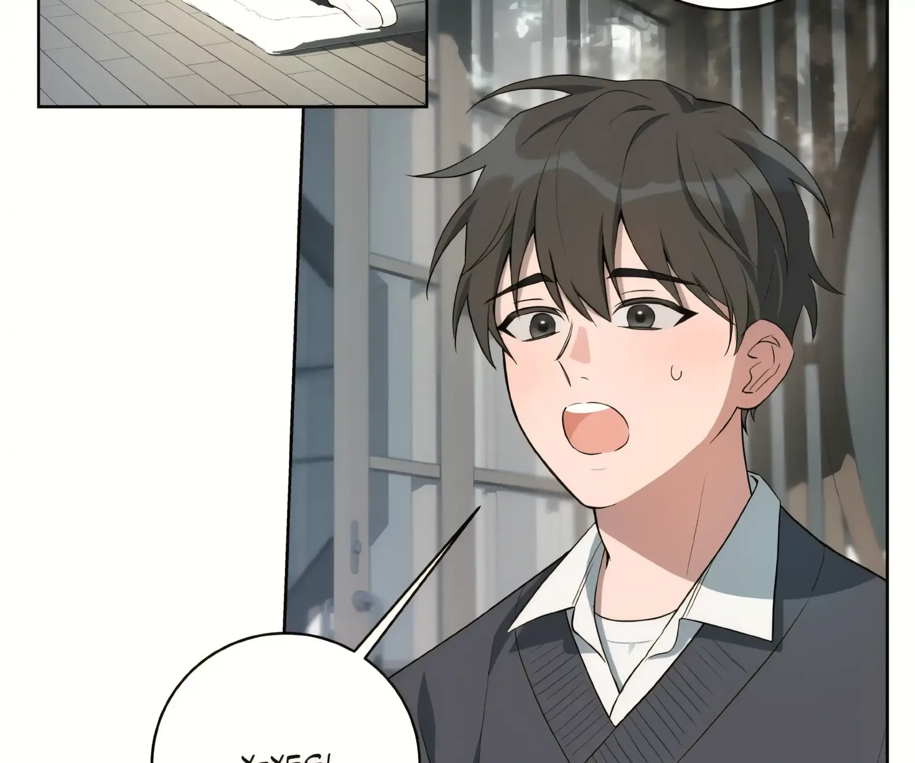 Read Three Nights chapter 1 image 110 on Lezhin