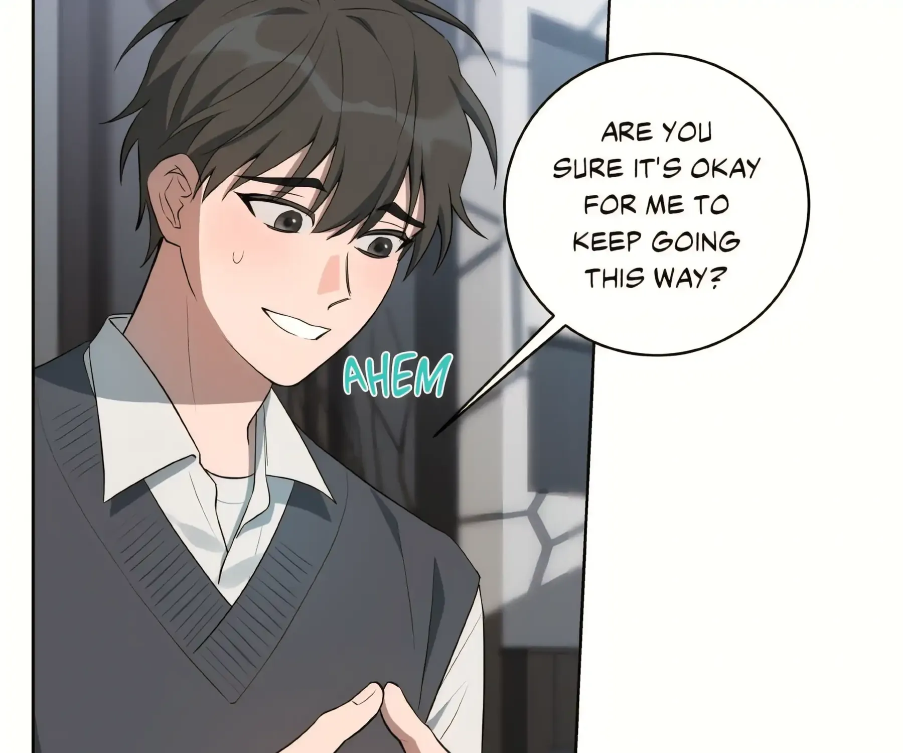Read Three Nights chapter 1 image 116 on Lezhin