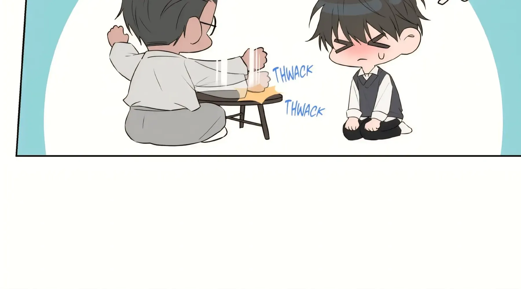 Read Three Nights chapter 1 image 119 on Lezhin
