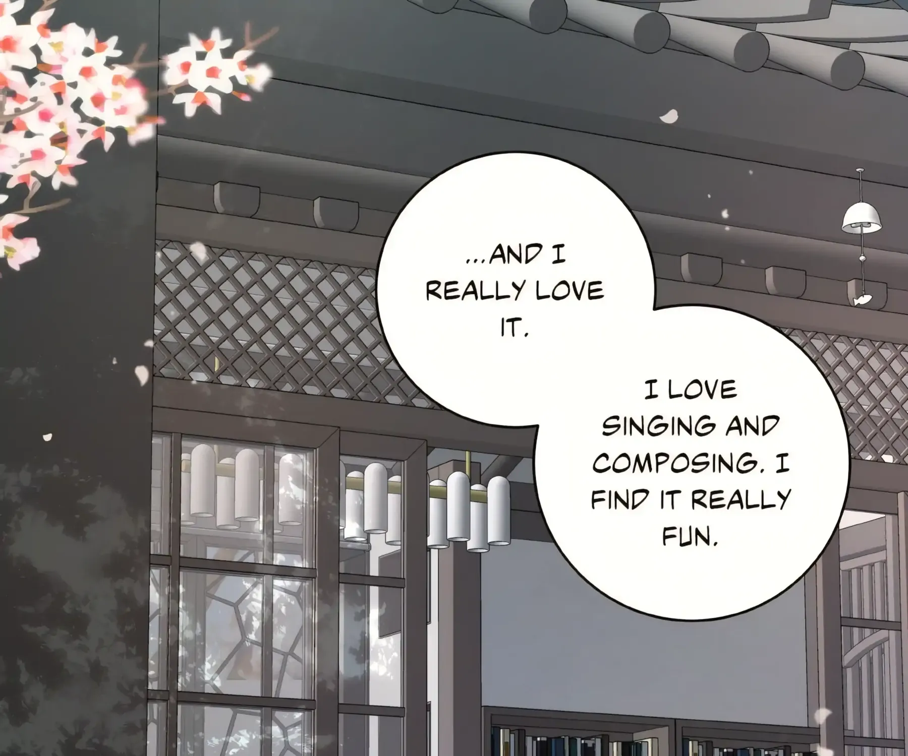 Read Three Nights chapter 1 image 122 on Lezhin