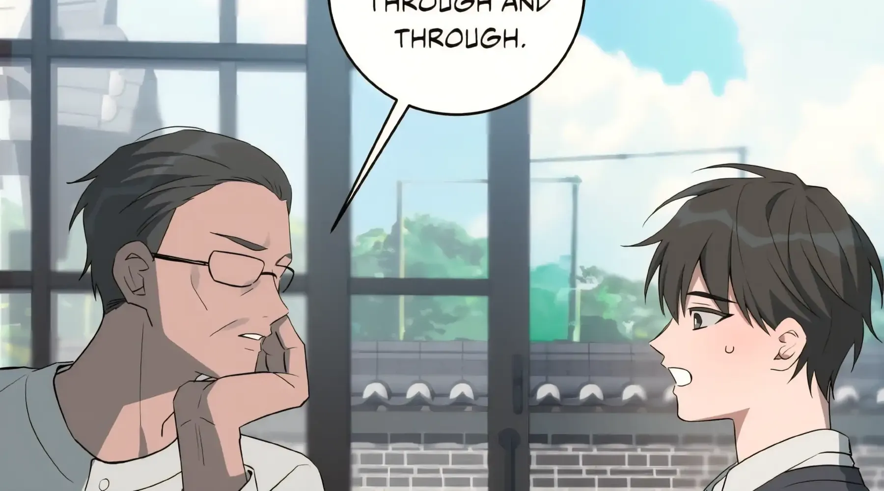 Read Three Nights chapter 1 image 132 on Lezhin